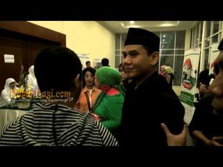 Fadly Padi: Beramal Tak Selalu Harus Uang