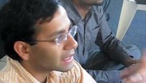 Shailesh Gandhi Speaks on Indian Right to INformation Act (RTI) at Association for India's Development (AID) Portland OR pt 3