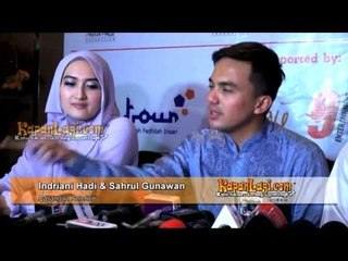 Sahrul Gunawan dan Istri Mudik Bergantian