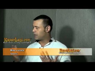 Ramadan Bulan Penuh Hikmah Bagi Mike Lucock