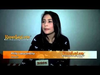 Prilly dan Aliando Syarief Punya Banyak Kesamaan