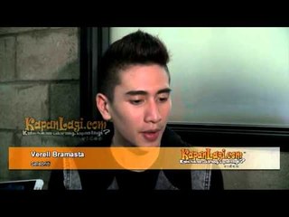 Verrell Bramasta Punya Kebiasaan Jelang Lebaran