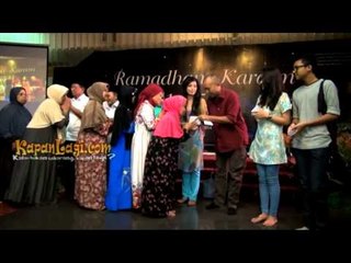 Ini Menu Favorit Buka Puasa Keluarga Soraya Haque