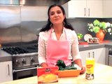 Cómo Asar Chiles Poblanos - Receta de Cocinas de Nestle