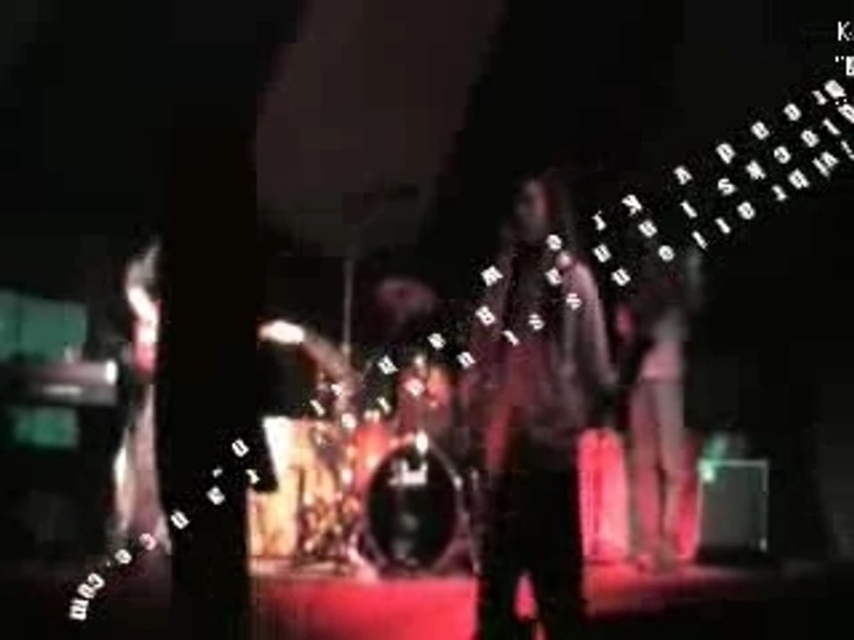 Matante "Oh lord"  live