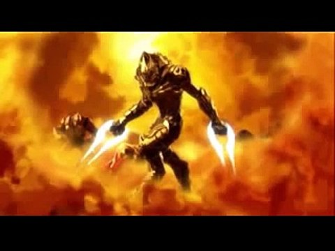 Halo Legends - (The Duel) - In The End - (Arbiter Fight)
