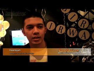 Irwansyah Kecewa Namanya Dikaitkan dengan Kasus Wawan