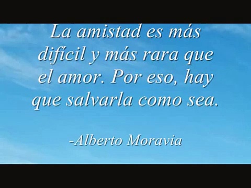 10 citas célebres sobre la amistad - frases sobre amigos - pensamientos de amistad y amigos
