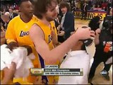 Lakers win 16th NBA title..*2010 CHAMPS*  I LOVE LA 6/17/2010