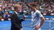 Match Point: Tomas Berdych (QF) - Australian Open 2015