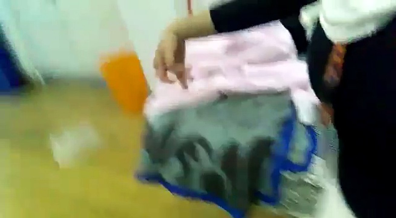 رقص محجبه 43