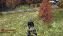 Vehicles in Dayz Standalone | V3S First Look & Vehicle Info
