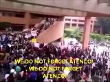University Students Protest and Kick Out Mexican Presidential Candidate from Campus