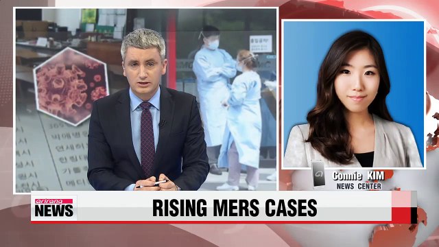 Korea confirms 23 new MERS cases, one more death