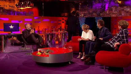 Avengers Age of Ultron Cast: Funny Moments