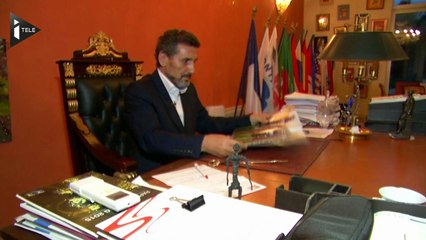 Mohed Altrad désigné meilleur entrepreneur au monde