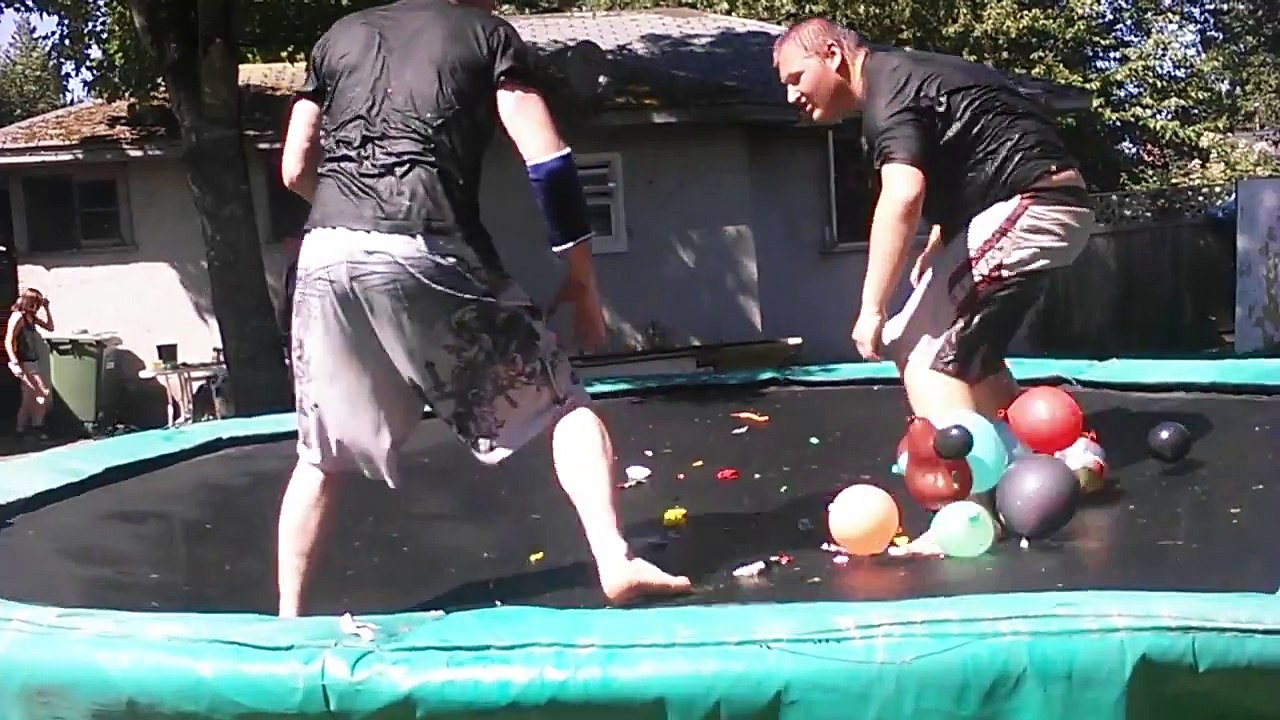 Backyard Wrestling BDW1133 IRONMAN Match Part 2