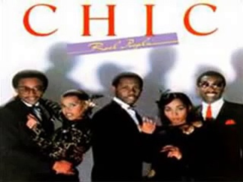 Chic ~ Open Up (1980)