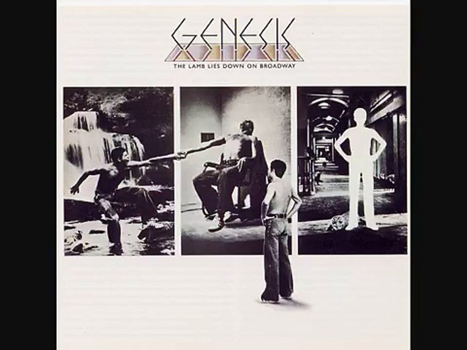 Genesis - Anyway