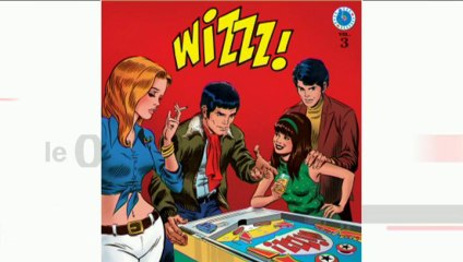 Pop & Co : "La compilation Wizz volume 3"