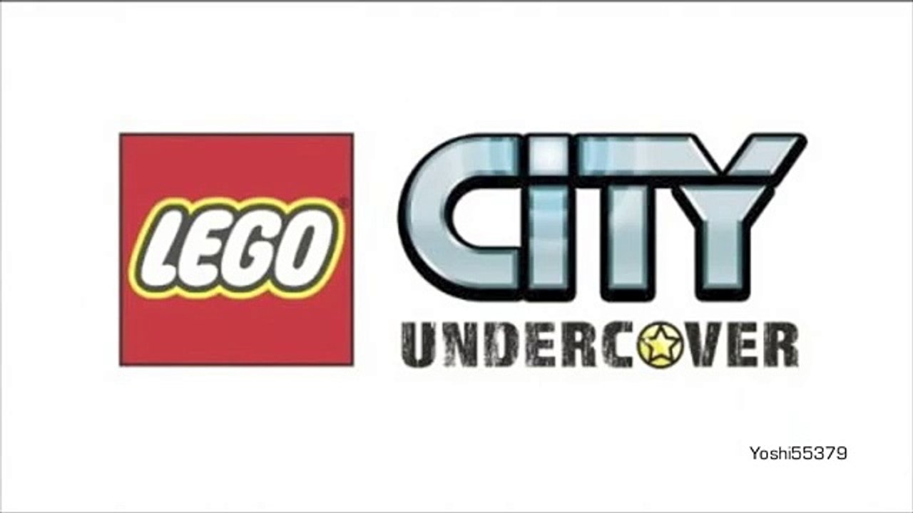 Inside the Dojo - Lego City Undercover OST