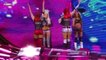 Natalya,Kelly Kelly,  The Bella Twins vs Maryse,Alicia Fox   Team laycool