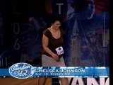 Canadian Idol girl gasses judges!