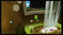 Super Mario Galaxy - Suits Gameplay: The Bee Suit