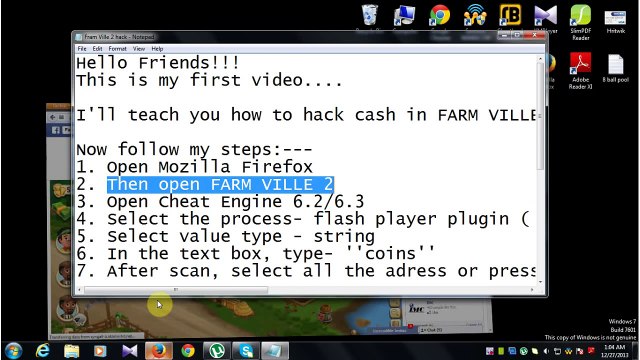 FarmVille 2 Cheats & Cheat Codes for Web and Mobile - Cheat Code
