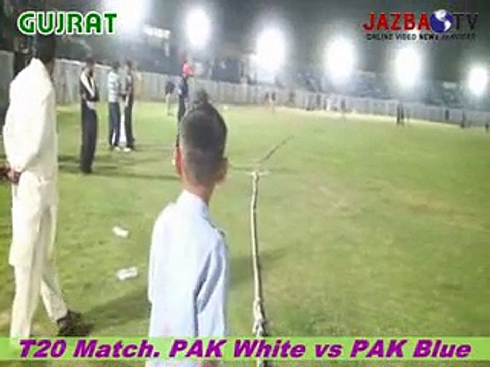 T20 Cricket Match In GUJRAT
