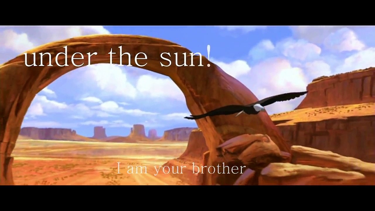 Spirit brothers under the sun lyrics video Dailymotion