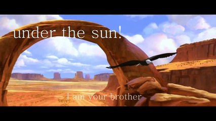 Spirit- brothers under the sun lyrics