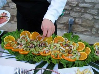 JUIN 015 OUVERTURE A NIMES DE LA TERRAZZA NOUVEAU RESTAURANT ITALIEN PLACE SEVERINE EX EVER IN