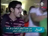 Algerie Egypte Reaction des joueurs de l'equipe nationale algerienne sur AD Sport TV