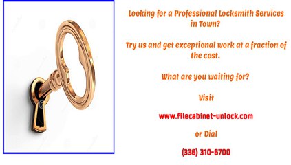 East Bend, NC 24 Hr Locksmith Service