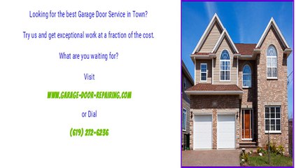 Garage Door Specialists in Lincoln Acres, CA