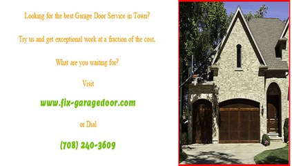 Posen, IL Garage Door Specialists