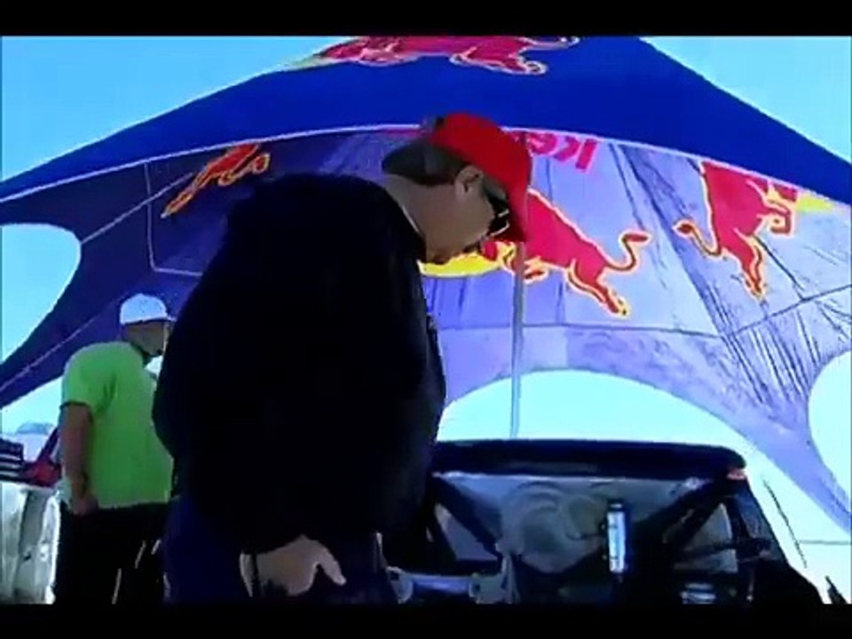 Cacá Bueno bate recorde de velocidade da Stock Car no Deserto de Sal de Bonneville (2010)