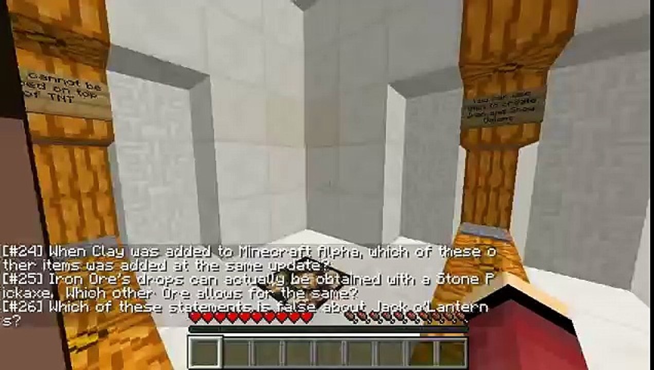 Kaan&Berk | Minecraft Diversity Bölüm 5 : Parkur!