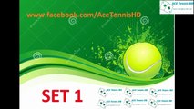 Roger Federer vs Damir Dzumhur - Tennis Highlights Roland Garros 2015 (HD720p 50fps) by ACE