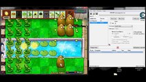 How to Hack Plants vs Zombies using Cheat Engine No Cooldown