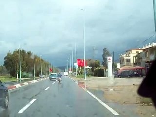 Tétouan  trek  Mallalienne   Rincon  Sebta   المغرب تطوان