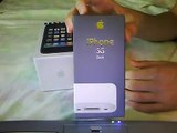 Unboxing: Apple Iphone 3G S 16GB White & Apple Iphone Dock