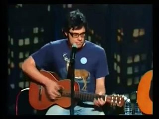Flight of the Conchords - Jenny Song