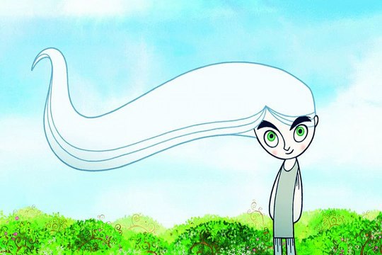 The Secret of Kells Montre Full HD Film (2009)