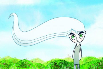 The Secret of Kells  Montre Full HD Film  (2009)