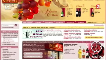 Publicité pour l'alcool : vers une remise en cause de la loi Evin ?