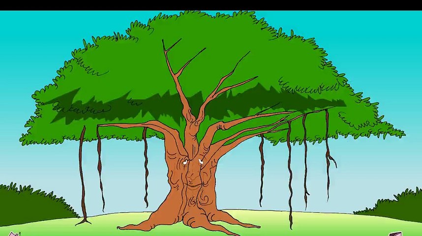 Beautiful Banyan Tree - Best Hindi Animated Story - video Dailymotion