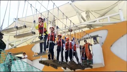 위기탈출 넘버원 486회 150608 FULL HDTV 위기탈출넘버원 486화 6월8일 E486 재난체험 현장교육 메르스