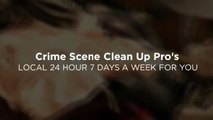Hoarding Clean Up CALL (888) 647-9769 Placer County CA,  Meth Lab|Cleanup|Blood|Tear Gas